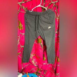 Nike sweatpants jogger
